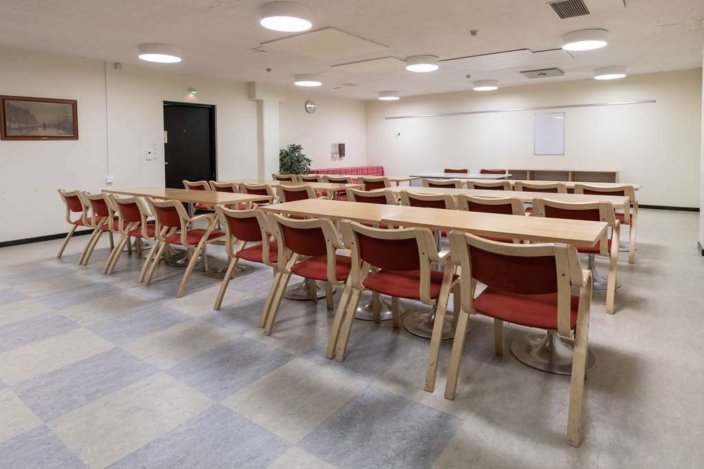 ホテル スカンディック ミッケリ 設備 写真